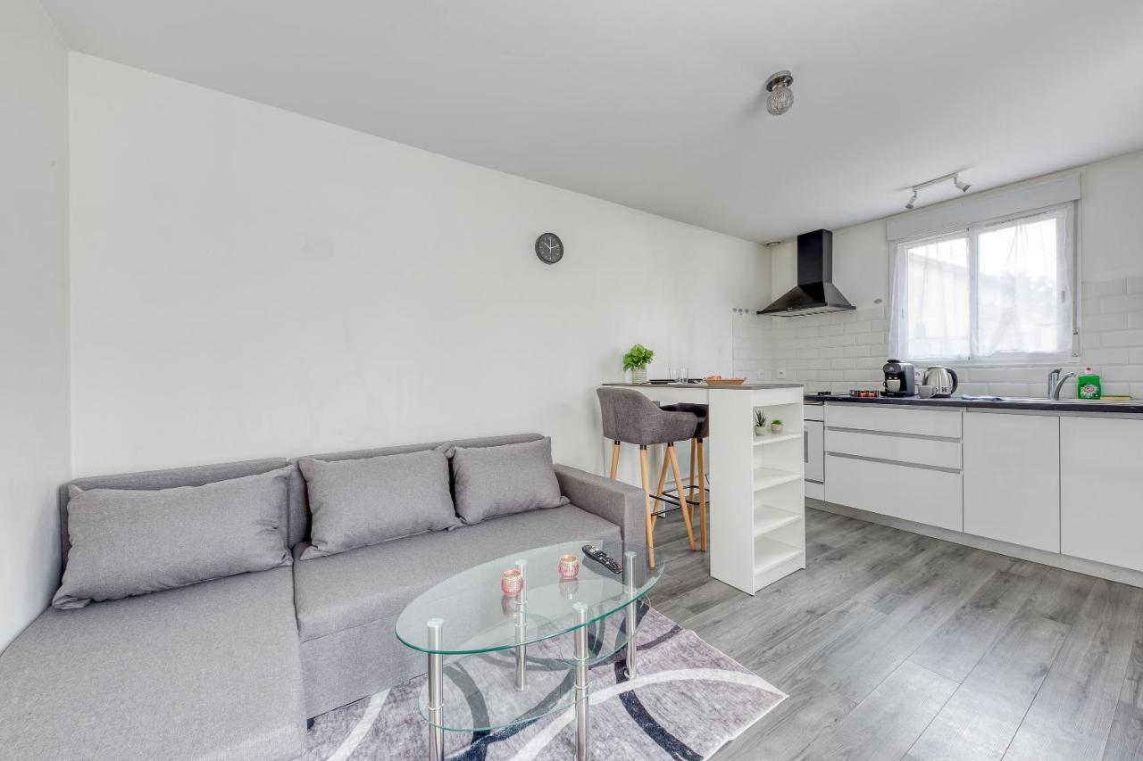 Le Nid Cosy • Proche Disneyland Apartment Villiers-sur-Marne Exterior photo